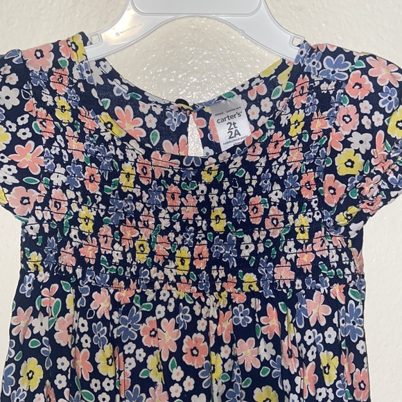 Carter’s Size 2T Girls Dress - Picture 2 of 2